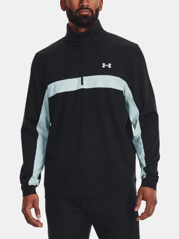 Under Armour UA Storm Midlayer 1/2 Zip Mikina Čierna