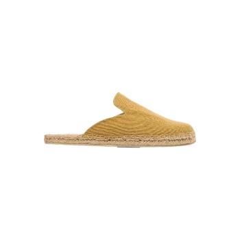 Paez  Mule W - Caramel  Espadrilky Žltá