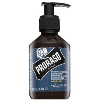 Proraso šampón Azur Lime Beard Wash 200 ml