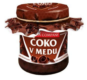 Terezia Čoko v mede 250 g