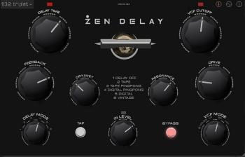 LIQUID SKY Liquid Sky Zen Delay (Digitálny produkt)