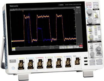 Tektronix MSO44 4-BW-1000 digitálny osciloskop  1 GHz  6.25 GSa/s 31.25 Mpts 12 Bit  1 ks