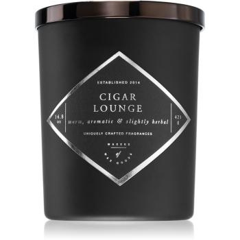 Makers of Wax Goods Cigar Lounge vonná sviečka 421 g