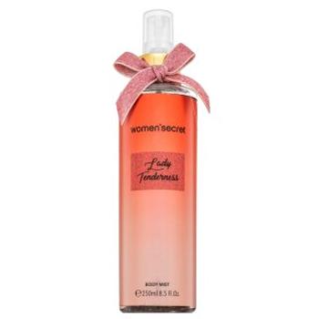 Women'Secret Lady Tenderness telový sprej pre ženy 250 ml