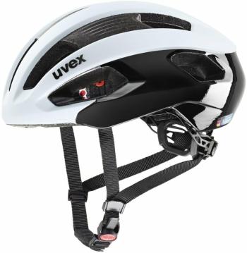 UVEX Rise CC Cloud/Black 52-56