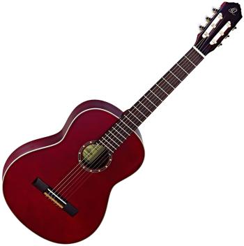 Ortega R121WR 4/4 Dark Brown Klasická gitara