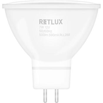 RETLUX RLL 420 GU5.3 spot 7W 12V WW