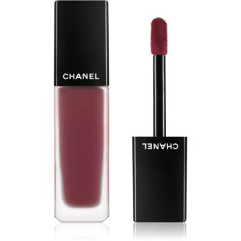 Chanel Rouge Allure Ink tekutý rúž s matným efektom odtieň 174 Melancholia 6 ml