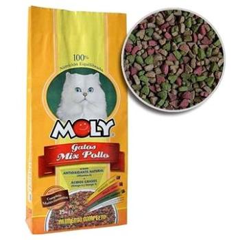 Moly Cat Chicken 1,5 kg (8426538701103)