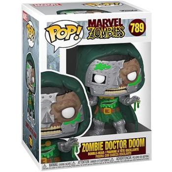 Funko POP! Marvel Zombies – Dr. Doom (Bobble-head) (889698543842)