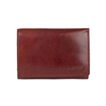 Lagen dámska peňaženka kožená LM-2521/T Red