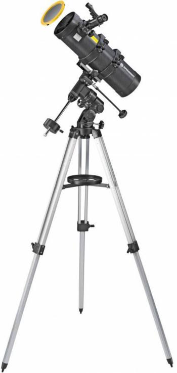 Bresser Optik Spica 130/1000 EQ3 hvezdársky teleskop ekvatoriálna katadioptrický Zväčšenie 50 do 750 x
