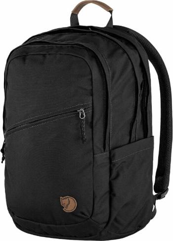 Fjällräven Räven 28 Black 28 L Batoh