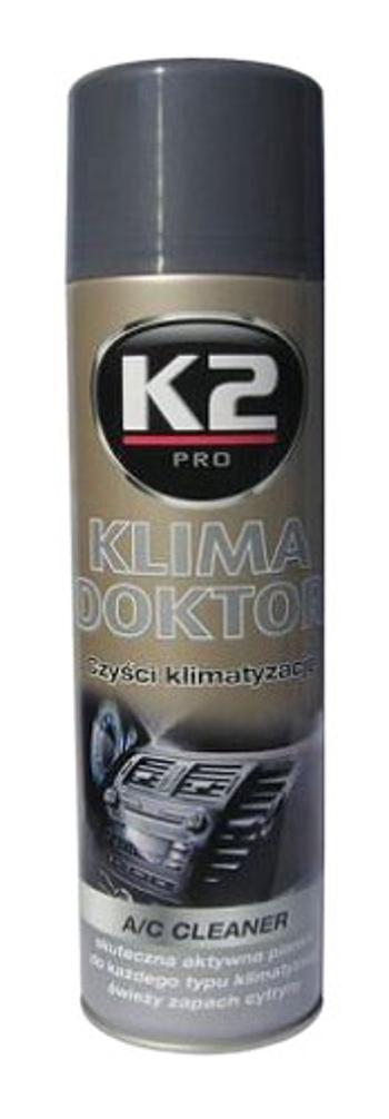 Čistič klimatizácie K2 KLIMA DOKTOR 500ml
