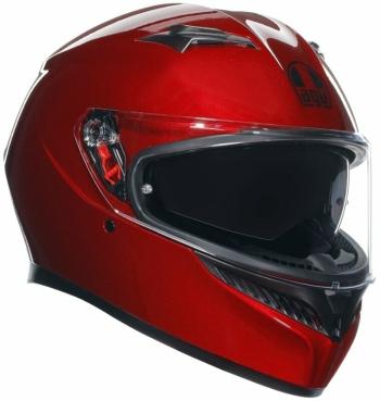 AGV K3 Mono Competizione Red XS Prilba