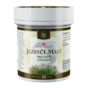 JAZVEČIA MASŤ 125ML