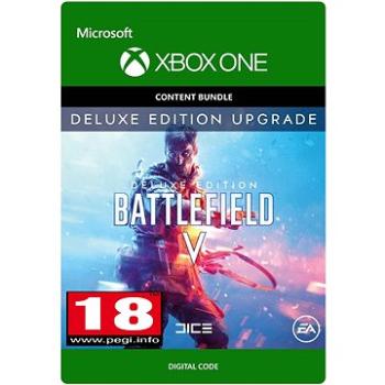 Battlefield V: Deluxe Edition Upgrade – Xbox Digital (7D4-00307)