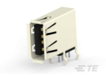 TE Connectivity Serial I/O ConnectorsSerial I/O Connectors 1-1734775-1 AMP
