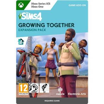 The Sim 4: Growing Together Expansion Pack – Xbox Digital (7D4-00651)