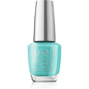 OPI Infinite Shine Summer Make the Rules lak na nechty s gélovým efektom I’m Yacht Leaving 15 ml