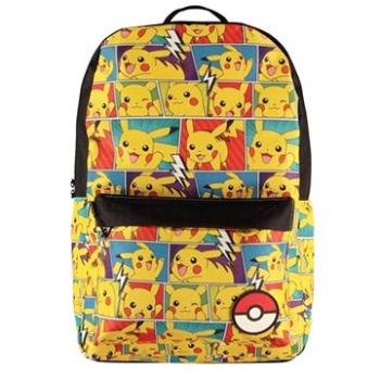 Pokémon – Pikachu – batoh (8718526125863)