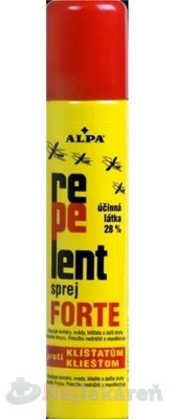 Alpa Forte repelent spray 90 ml