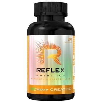 Reflex Creapure® Creatine, 90 kapsúl (5033579988924)