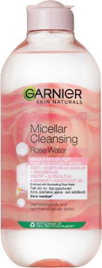 GARNIER Micellar Cleansing Rose Water 400 ml