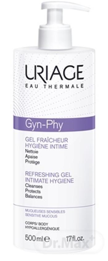 URIAGE GYN-PHY Čistiaci gél na intímnu hygienu na citlivú pokožku
