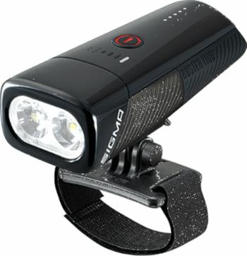 Sigma Buster 1100 Helmet Lamp