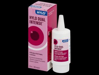 HYLO DUAL INTENSE 10 ml