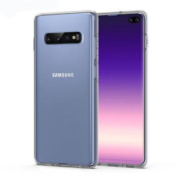 IZMAEL Samsung Galaxy S10 Puzdro Ultra Clear TPU  KP23480 transparentná