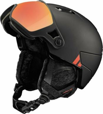 Julbo Globe Ski Helmet Black/Red M (54-58 cm)