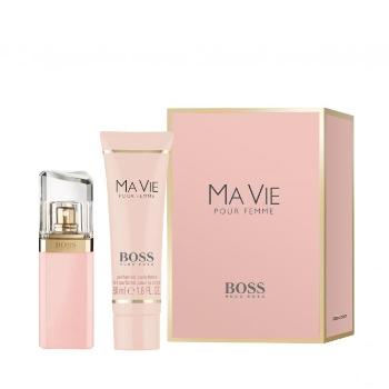 Hugo Boss Ma Vie Pour Femme – EDP 30 ml + telové mlieko 50 ml