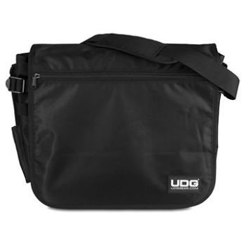 UDG Ultimate CourierBag  Black, Orange inside (NUDG517)