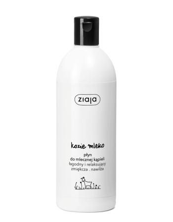 Ziaja Mliečny kúpeľ (Goat Milk Bath) 500 ml