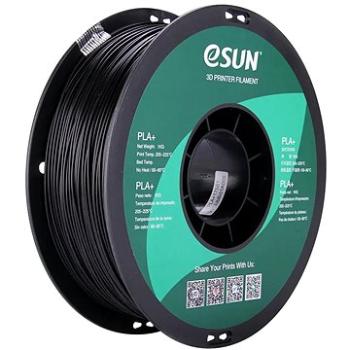 eSUN  PLA+ black 1 kg (ESU3D02)