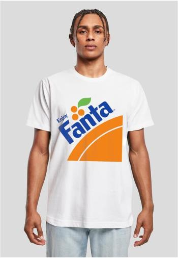 Mr. Tee Fanta Logo Tee white - XS