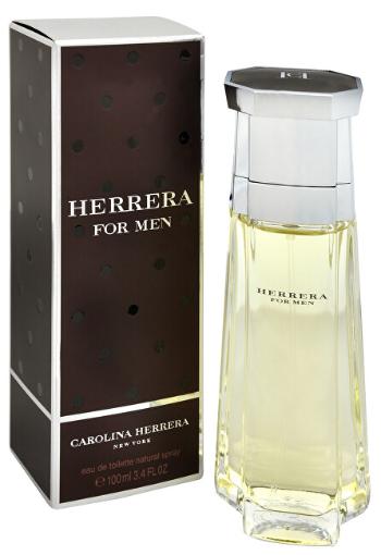 Carolina Herrera Herrera Men Edt 100ml