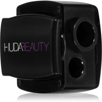 Huda Beauty Sharpener dvojité strúhatko na kozmetické ceruzky 1 ks