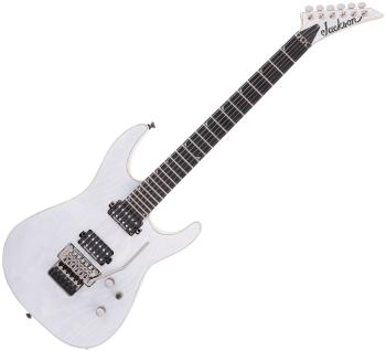 Jackson Pro Series Soloist SL2A MAH EB Unicorn White