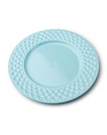 MAKRO - Tanier pl. Diamond Blue 26,5cm