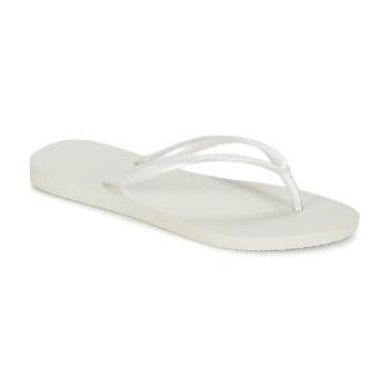 Havaianas  SLIM  Žabky Biela