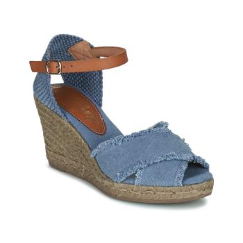 Betty London  NEIAFU  Espadrilky Modrá