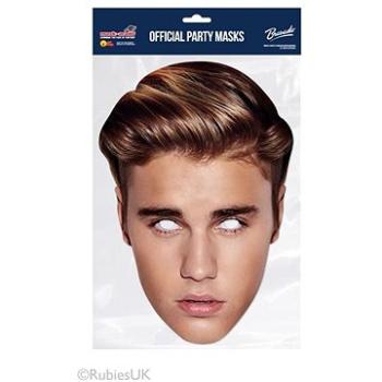 Justin Bieber – maska celebrít (5060229979995)