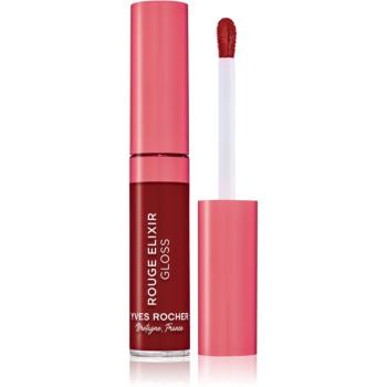 Yves Rocher Rouge Elixir lesk na pery odtieň 07. Rubis Confiant 7 ml