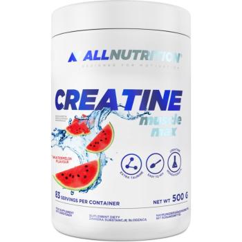 Allnutrition Creatine Muscle Max podpora športového výkonu príchuť Watermelon 500 g