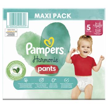 PAMPERS Nohavičky plienkové Harmonie Pants veľ. 5 (64 ks) 12-17 kg