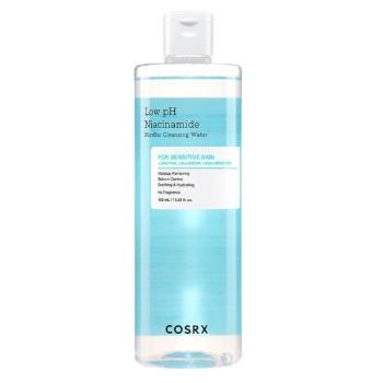 COSRX Micelárna voda pre citlivú pleť Niacinamide (Micellar Cleansing Water) 400 ml