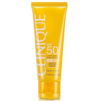 Clinique Pleťový krém na opaľovanie SPF 50 Sun (Face Cream) 50 ml